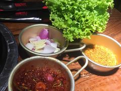 -原始泥炉烤肉(总店)