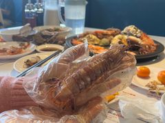 -大锅强·蒸海鲜青岛菜(金沙滩店)