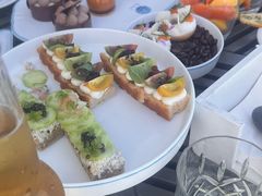 -瑰丽酒店·海吧·天际下午茶·现场DJ·天台酒吧