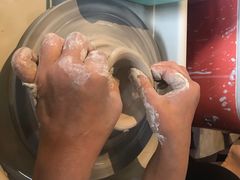 -不贰手作陶艺diy·烧玻璃·银饰团建(人民大学店)