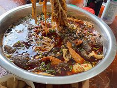 -蓉城西二道无名冒菜(西二道街店)
