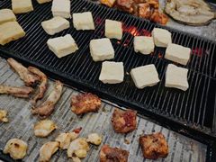 -石屏老字号4号包浆豆腐美食城(泼水广场店)