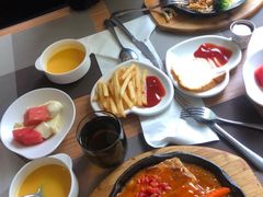 -清真·穆巴拉克西餐厅(回民街店)