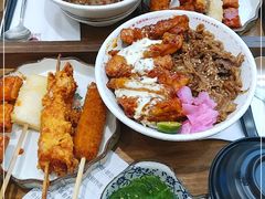 -无限双拼照烧双拼饭(和平店)