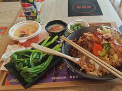 -吉野家(次渠大街店)