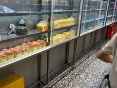 面包甜点陈列柜-糖涩(新佳丽店)