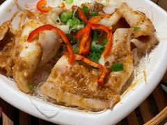 沙嗲鱿鱼-潮福城大酒楼·潮味粤品·港式点心(湖滨北路店)