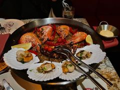 -BROWNSTONE布朗石西班牙餐厅(富城店)