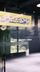 点击看大图 -北京V5舞蹈工作室