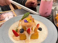 -伯顿西餐厅(厚街香榭丽店)