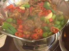 iphone_upload_pic-俏湖兰·辣椒炒个肉(海沧店)