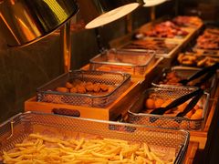 自助取餐区-比格比萨自助(宝山日月光店)