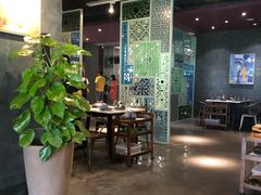 大堂-百年果林椰子鸡(中洲店)