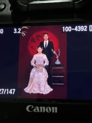 点击看大图 -角色婚纱摄影(中心店)