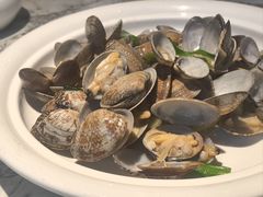 -悦海·家宴·冰花皮皮虾大锅贴(宝龙店)