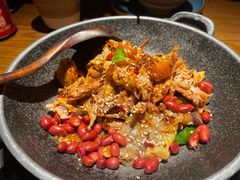-吃饭皇帝大土家民族菜(正大广场店)