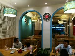 -乌镇那一年小院主题餐厅(甘泉西路店)