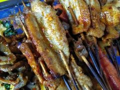 -晓靖轩烧烤(沙河风情店)