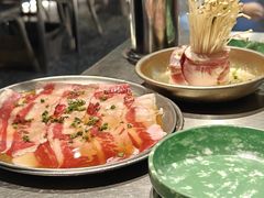 -欧巴炭烤肉오빠숯불구이(南京东路店)
