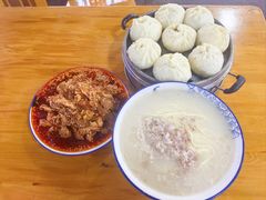 -徐老幺奶汤面