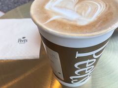 -Peet's 皮爷咖啡(望京小街店)