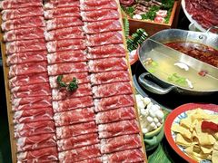 -老灶堂文创火锅(文艺路店)