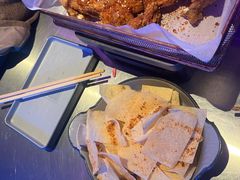 脆脆山药片-燥次·烧烤酒场(万象城店)