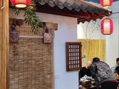 -小院烤肉(公园南路店)