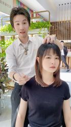 点击看大图 -尚艺造型.剪烫染.接发