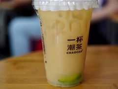 -一杯潮茶·专注潮汕茶饮(金禧花园店)