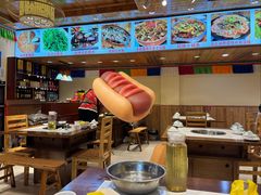 -乡土特色.冷锅鱼.牦牛肉汤锅