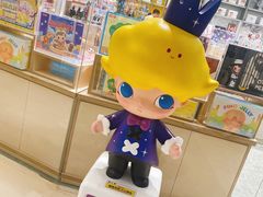-泡泡玛特POPMART(杭州乐堤港店)