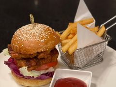 -WOLFGANG PUCK KITCHEN & BAR(迪士尼小镇店)