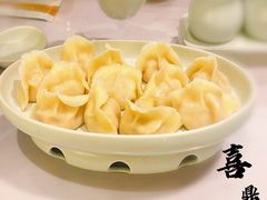 原汁海胆水饺-喜鼎海胆水饺(平安金融中心店)