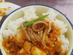 米饭-洪霞餐馆
