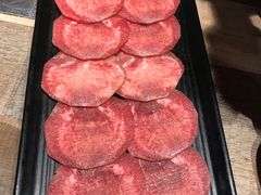 烤牛舌-一心烤肉(延安路店)