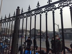 -北京市公安局公安交通管理局西城交通支队停车场