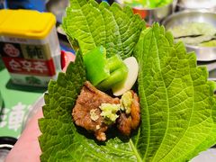 -韩山葵烤肉(太古里店)