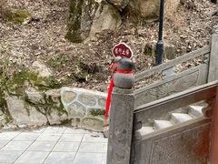 -终南山南五台景区