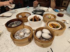 -中山国际酒店中餐厅