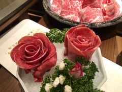 -捞王锅物料理(上海世茂广场店)