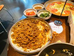 -Fuzzy Bistro 浮几韩餐·茶酒馆