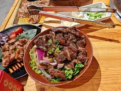 -胖记烤肉(江汉路店)