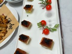 -万荣烤鸭店·北京菜(天坛店)