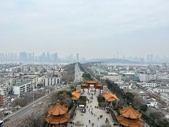 -黄鹤楼公园(黄鹤楼)