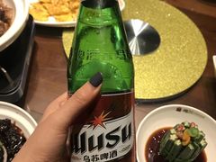 -楼兰新疆主题餐厅(苏州中心店)