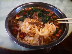 牛味粉-炳记牛味粉店(四坊路店)