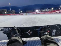 -鳌山滑雪度假区