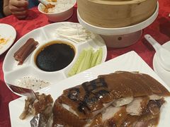 -正阳门饭庄·烤鸭·北京菜(万丰路七里庄店)