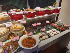 零售区-鸽子侯·家宴·平价海鲜(市图书馆店)